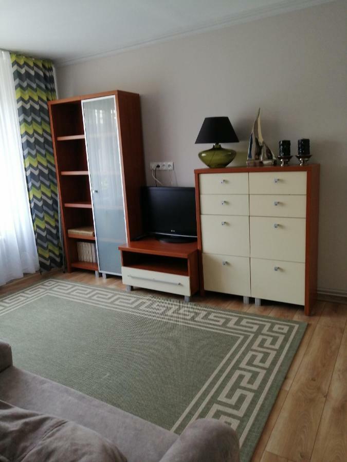 Mieszkania Na Wydmach Dziwnów 外观 照片