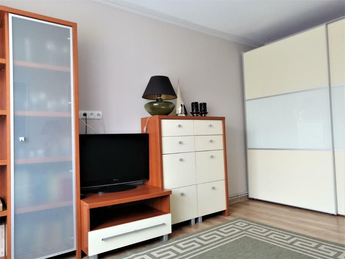 Mieszkania Na Wydmach Dziwnów 外观 照片